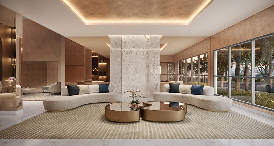 GRAND SQUARE PRAÇA DA ARVORE